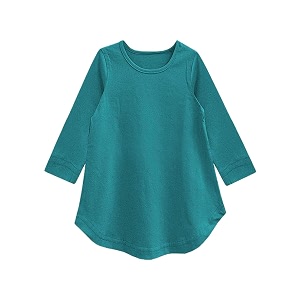 atun all things uber nice girls cotton regular fit round neck long sleeve t-shirt