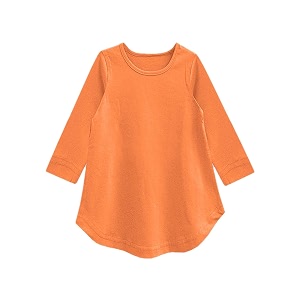 atun all things uber nice girls cotton regular fit round neck long sleeve t-shirt