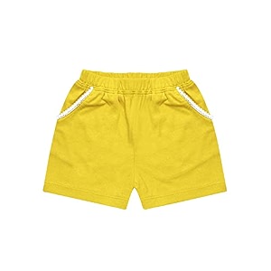 atun all things uber nice girl39s boho shorts gsht bho_mustard-navy_8-9 years
