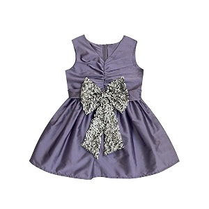 atun all things uber nice girl39s skater knee length sleeveless sonya stylish party dress