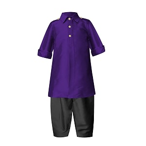 atun all things uber nice boy39s polyester solid full sleeve pathani suit set  kurta and pyjama set  ethnic clothing set for festival and special occasion  2 piece set