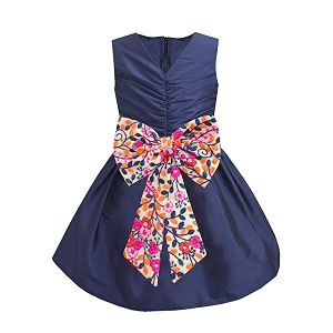 atun all things uber nice girl39s skater knee length sleeveless sonya stylish party dress