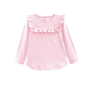 atun all things uber nice girls cotton round neck long sleeve t-shirt