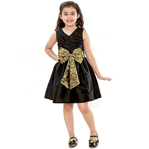 atun all things uber nice girl39s skater knee length sleeveless sonya stylish party dress