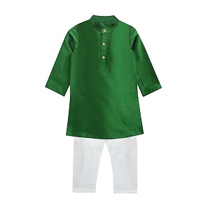 A.T.U.N. ALL THINGS UBER NICE Boys Kurta