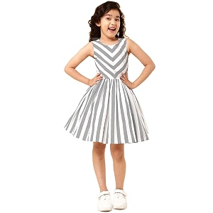 A.T.U.N. ALL THINGS UBER NICE Girls Dress