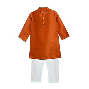 A.T.U.N. ALL THINGS UBER NICE Boys Kurta