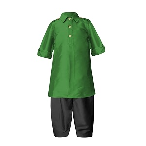 atun all things uber nice boys solid full sleeve pathani suit set  kurta and pyjama set  ethnic clothing set for festival and special occasion  2 piece set
