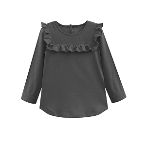 atun all things uber nice girls cotton round neck long sleeve t-shirt