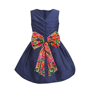 atun all things uber nice girl39s skater knee length sleeveless sonya stylish party dress