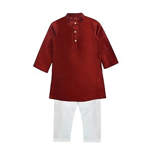 A.T.U.N. ALL THINGS UBER NICE Boys Kurta