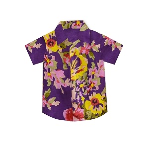 atun all things uber nice boy39s cotton regular fit full sleeve floral printed shirt  casual trendy soft fabric collar neck shirt
