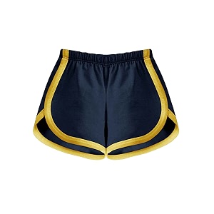 atun all things uber nice baby-girl39s hotpants regular cotton shorts