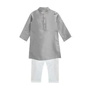 A.T.U.N. ALL THINGS UBER NICE Boys Kurta