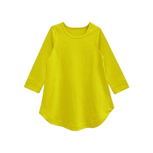 atun all things uber nice girls cotton regular fit round neck long sleeve t-shirt
