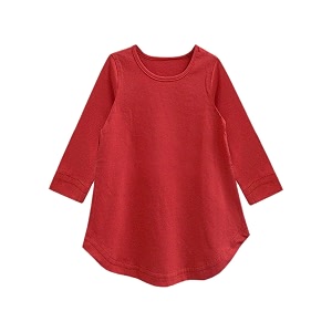 atun all things uber nice girls cotton regular fit round neck long sleeve t-shirt