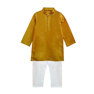 A.T.U.N. ALL THINGS UBER NICE Boys Kurta