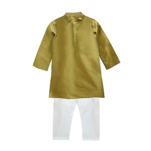 A.T.U.N. ALL THINGS UBER NICE Boys Kurta