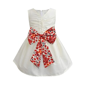 atun all things uber nice girl39s skater knee length sleeveless sonya stylish party dress