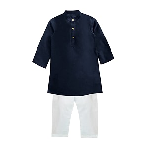 A.T.U.N. ALL THINGS UBER NICE Boys Kurta