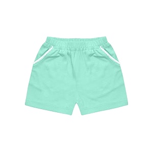 atun all things uber nice girl39s boho shorts gsht bho_mustard-navy_8-9 years