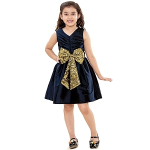 atun all things uber nice girl39s skater knee length sleeveless sonya stylish party dress