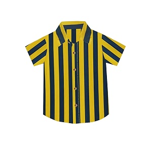 atun all things uber nice boy39s cotton regular fit full sleeve polka dot shirt  casual trendy soft fabric collar neck shirt