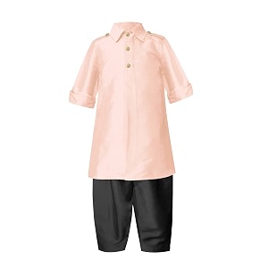 atun all things uber nice boy39s polyester solid full sleeve pathani suit set  kurta and pyjama set  ethnic clothing set for festival and special occasion  2 piece set