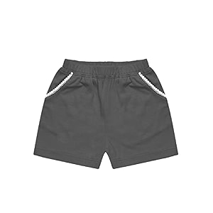 atun all things uber nice girl39s boho shorts gsht bho_mustard-navy_8-9 years