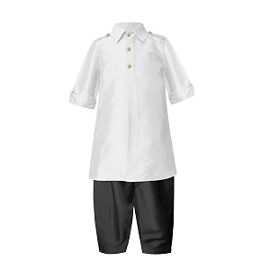 atun all things uber nice boy39s polyester solid full sleeve pathani suit set  kurta and pyjama set  ethnic clothing set for festival and special occasion  2 piece set