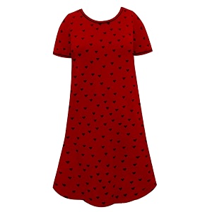 A.T.U.N. ALL THINGS UBER NICE Womens Printed