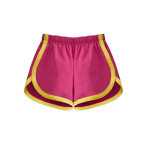 atun all things uber nice baby-girl39s hotpants regular cotton shorts