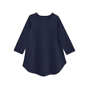 atun all things uber nice girls cotton regular fit round neck long sleeve t-shirt