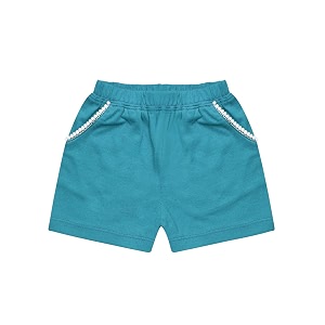 atun all things uber nice girl39s boho shorts gsht bho_mustard-navy_8-9 years