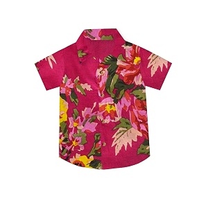 atun all things uber nice boy39s cotton regular fit full sleeve floral printed shirt  casual trendy soft fabric collar neck shirt