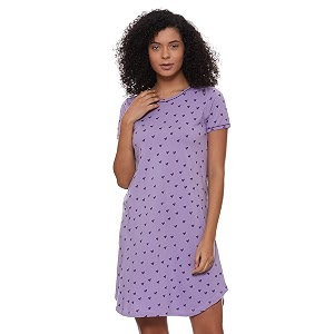 A.T.U.N. ALL THINGS UBER NICE Womens Printed