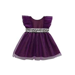A.T.U.N. All Things UBER Nice Baby-Girls Polyester