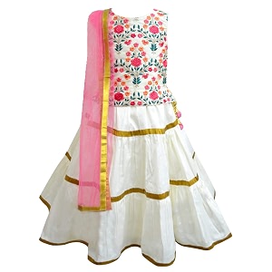 atun girls girl39s synthetic a lehenga choli glhg got rog_ivory_5-6 years