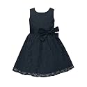 A.T.U.N. (All Things UBER Nice) Girls Fit &amp; Flare Knee-Length Dress