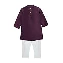 A.T.U.N. ALL THINGS UBER NICE Boys Kurta