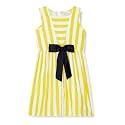 A.T.U.N. (All Things UBER Nice) Girls Fit and Flare Knee-Length Dress