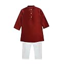 A.T.U.N. ALL THINGS UBER NICE Boys Kurta