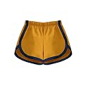 A.T.U.N. (ALL THINGS UBER NICE) Baby-Girl's Hotpants Regular Cotton Shorts