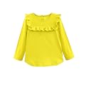 A.T.U.N. (ALL THINGS UBER NICE) Girls Full Sleeve Casual T-Shirt