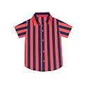 A.T.U.N. (ALL THINGS UBER NICE) Boy's Cotton Regular Fit Full Sleeve Polka Dot Shirt | Casual, Trendy, Soft Fabric Collar Neck Shirt