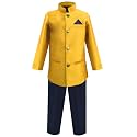 A.T.U.N. (ALL THINGS UBER NICE) A.T.U.N. Boy's Regular fit Partwear Suit Set