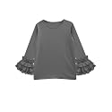 A.T.U.N. All Things Uber nice Girl's Regular Tunic Shirt