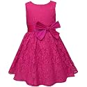 A.T.U.N. (All Things UBER Nice) Girls Fit &amp; Flare Knee-Length Dress