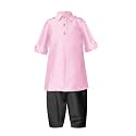 A.T.U.N. (ALL THINGS UBER NICE) Boy's Polyester Solid Full Sleeve Pathani Suit Set | Kurta and Pyjama Set | Ethnic Clothing Set for Festival and Special Occasion | 2 Piece Set