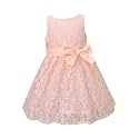 A.T.U.N. (All Things UBER Nice) Girls Fit &amp; Flare Knee-Length Dress